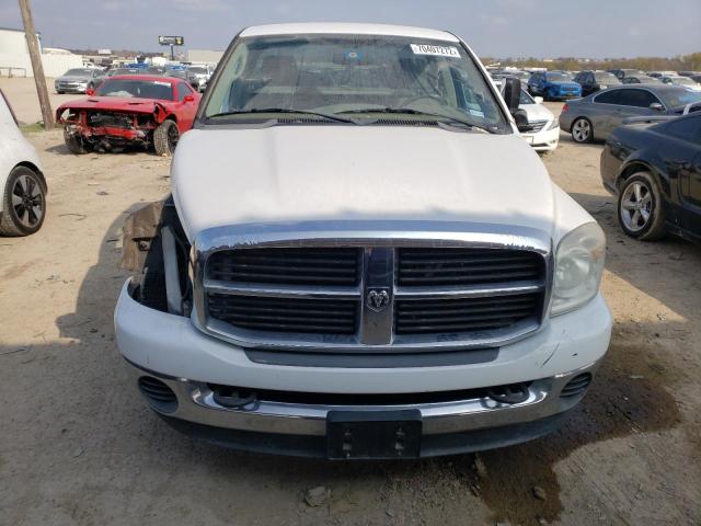 Photo 5 from auction – 2007 DODGE RAM 2500 S with VIN 3D7KR26A87G848665