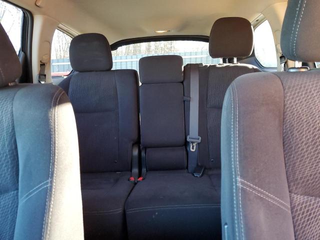 Photo 10 from auction – 2013 NISSAN PATHFINDER with VIN 5N1AR2MM9DC625399
