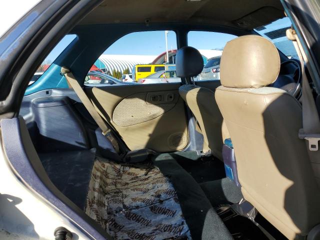 Photo 10 from auction – 1997 SUBARU IMPREZA L with VIN JF1GF435XVH814652