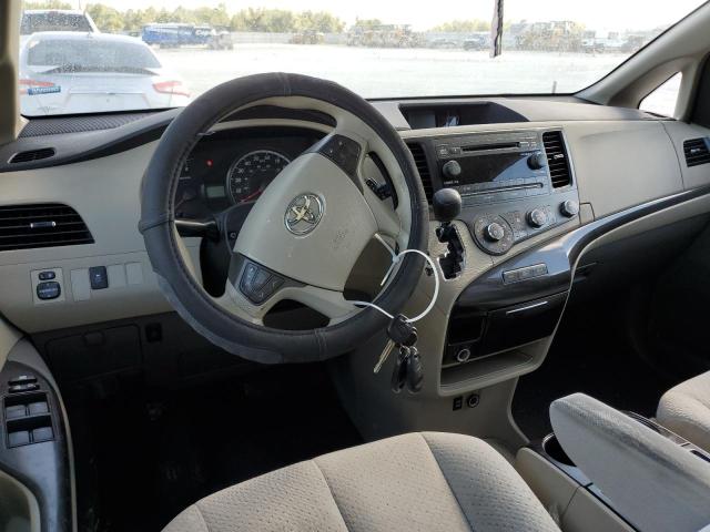 Photo 8 from auction – 2011 TOYOTA SIENNA LE with VIN 5TDKK3DC7BS050001