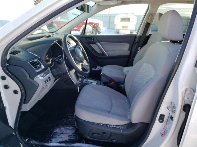 Photo 7 from auction – 2017 SUBARU FORESTER 2 with VIN JF2SJAEC5HH487211
