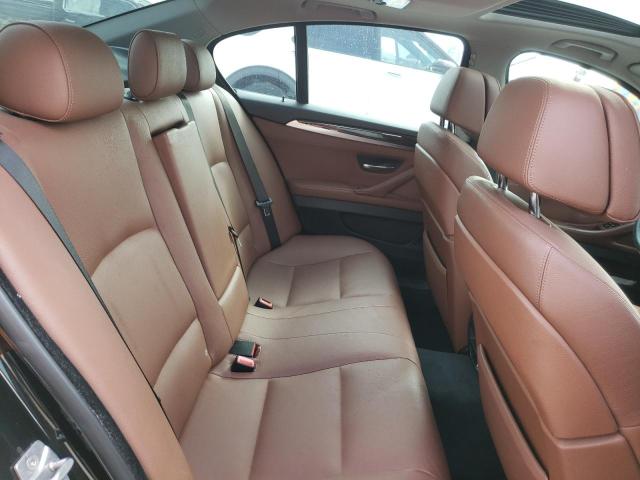 Photo 10 from auction – 2011 BMW 528 I with VIN WBAFR1C57BC742729
