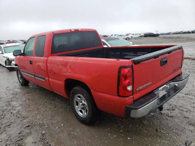 Photo 2 from auction – 2004 CHEVROLET SILVERADO with VIN 1GCEC19X44Z215823