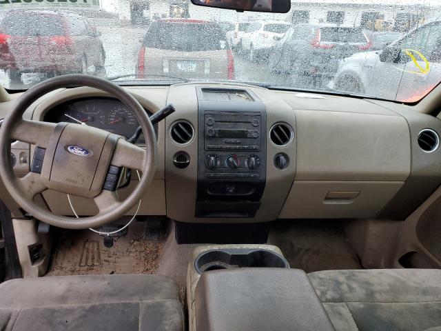 Photo 8 from auction – 2004 FORD F150 with VIN 1FTRX12W74NB42865