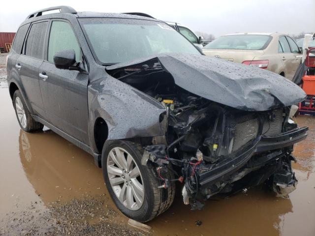 Photo 4 from auction – 2011 SUBARU FORESTER 2 with VIN JF2SHBDC7BH731015