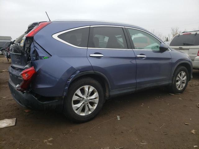 Photo 3 from auction – 2012 HONDA CR-V TOURI with VIN 5J6RM4H90CL801434