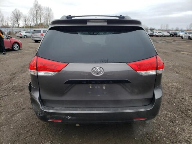 Photo 6 from auction – 2011 TOYOTA SIENNA with VIN 5TDZK3DC0BS142176