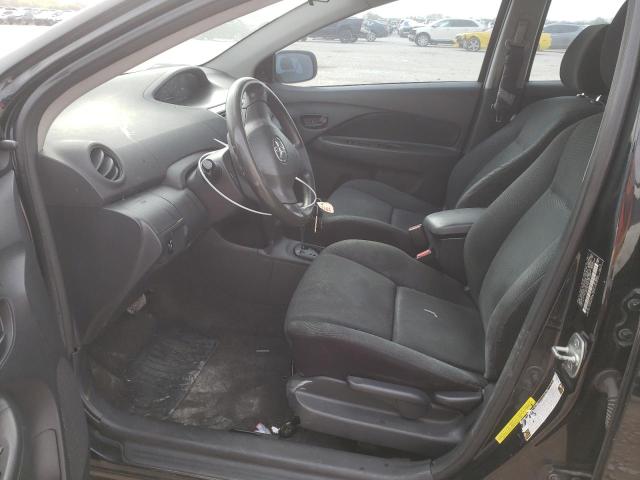 Photo 7 from auction – 2012 TOYOTA YARIS with VIN JTDBT4K39CL026789