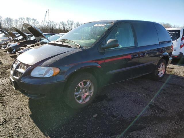 DODGE CARAVAN SX 2004 with VIN 1D4GP45R44B552137 - Photo from auction