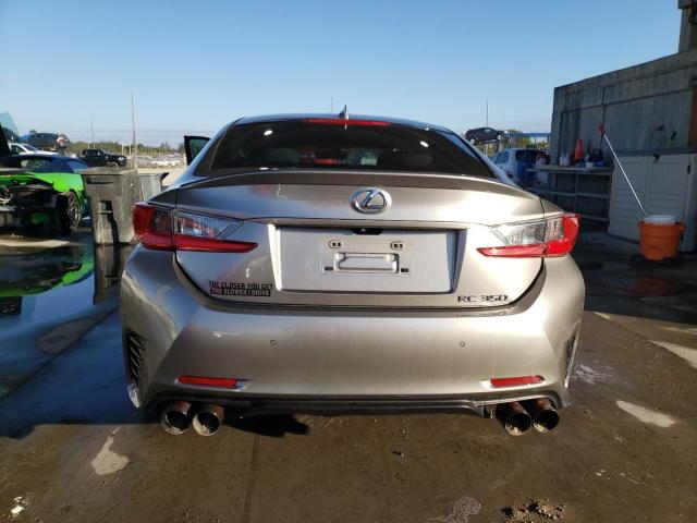 Photo 6 from auction – 2015 LEXUS RC 350 with VIN JTHHE5BC7F5007806