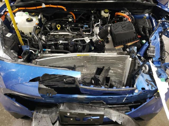 Photo 12 from auction – 2022 FORD ESCAPE SE with VIN 1FMCU9BZ9NUB07254