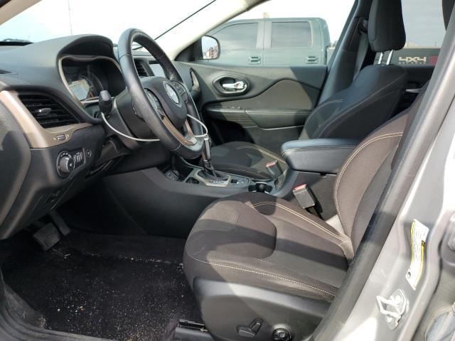 Photo 7 from auction – 2016 JEEP CHEROKEE L with VIN 1C4PJLCB4GW371101