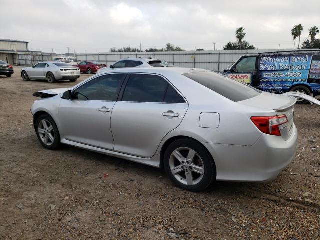Photo 2 from auction – 2012 TOYOTA CAMRY BASE with VIN 4T1BF1FK7CU080122
