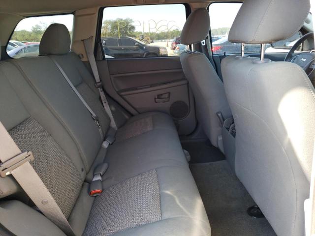 Photo 11 from auction – 2007 JEEP GRAND CHER with VIN 1J8GS48K67C641256