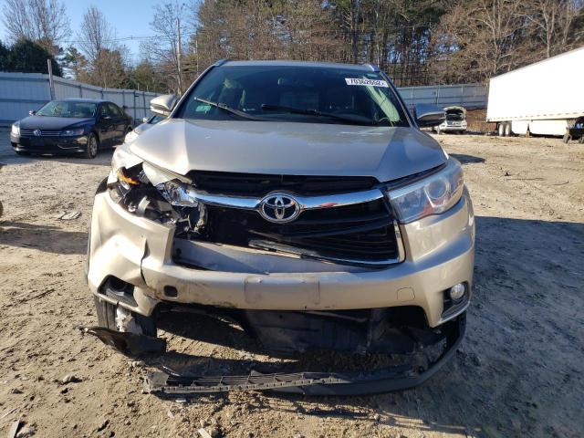 Zdjęcie 5 z aukcji – 2016 TOYOTA HIGHLANDER z VIN 5TDJKRFH5GS271210