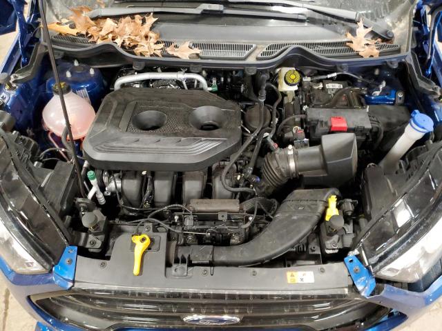 Photo 11 from auction – 2022 FORD ECOSPORT S with VIN MAJ6S3FL7NC460212