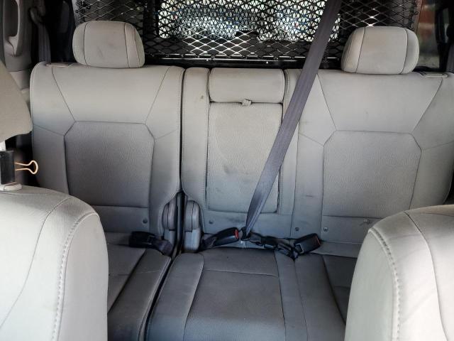 Photo 10 from auction – 2011 HONDA PILOT LX with VIN 5FNYF3H2XBB015425