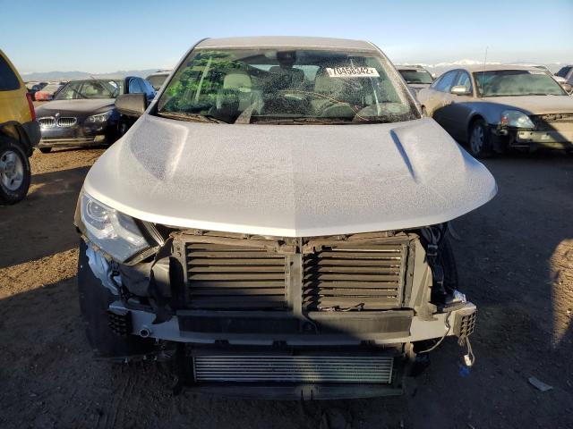 Photo 5 from auction – 2020 CHEVROLET EQUINOX with VIN 2GNAX5EV0L6142417
