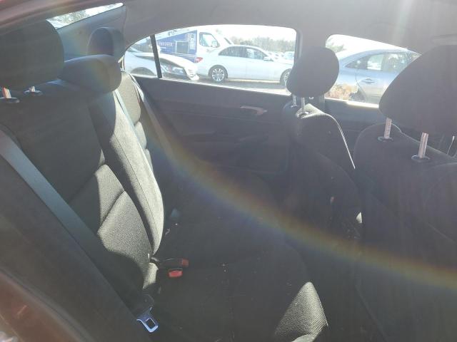 Photo 10 from auction – 2010 HONDA CIVIC LX-S with VIN 19XFA1F65AE037286