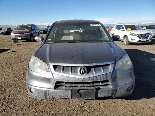 Photo 5 from auction – 2008 ACURA RDX with VIN 5J8TB18208A018959