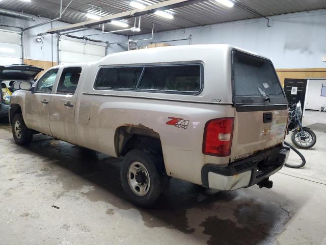 Photo 2 from auction – 2009 CHEVROLET SILVER 4X4 with VIN 1GCHK53K09F103632