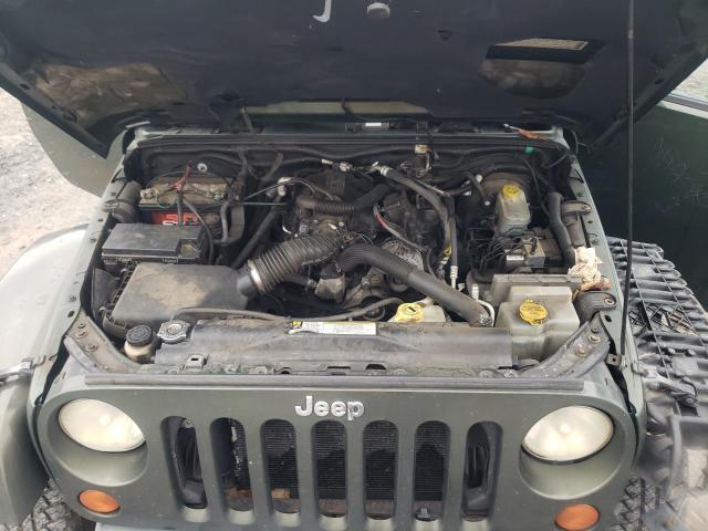 Photo 11 from auction – 2008 JEEP WRANGLER S with VIN 1J4FA54128L533463