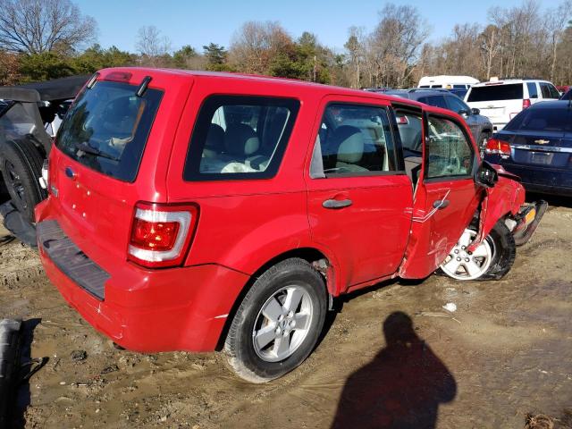 Photo 3 from auction – 2009 FORD ESCAPE XLS with VIN 1FMCU02769KB09930