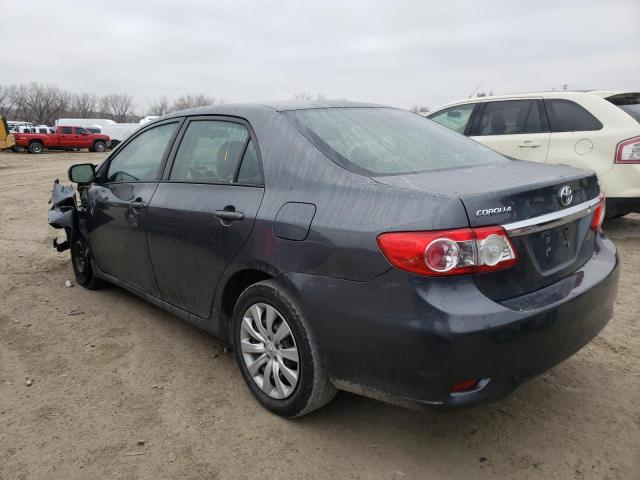 Photo 2 from auction – 2012 TOYOTA COROLLA BA with VIN 2T1BU4EE2CC811270