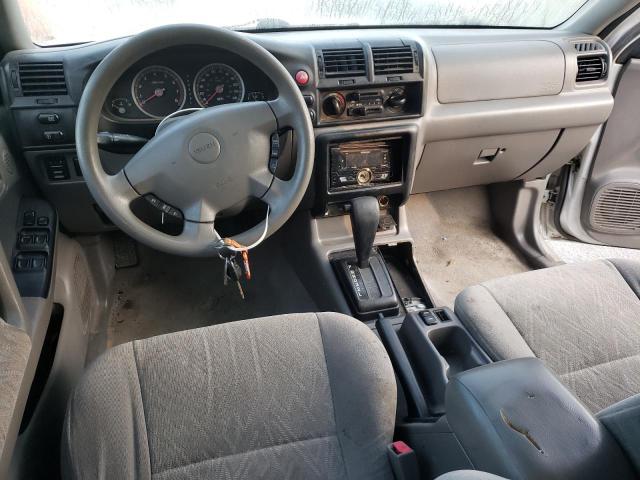 Photo 8 from auction – 2003 ISUZU RODEO S with VIN 4S2CK58W334304471