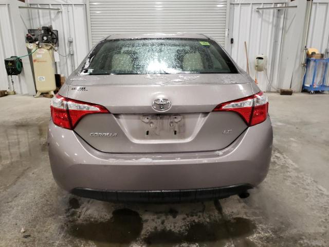 Photo 6 from auction – 2016 TOYOTA COROLLA L with VIN 2T1BURHE2GC681439