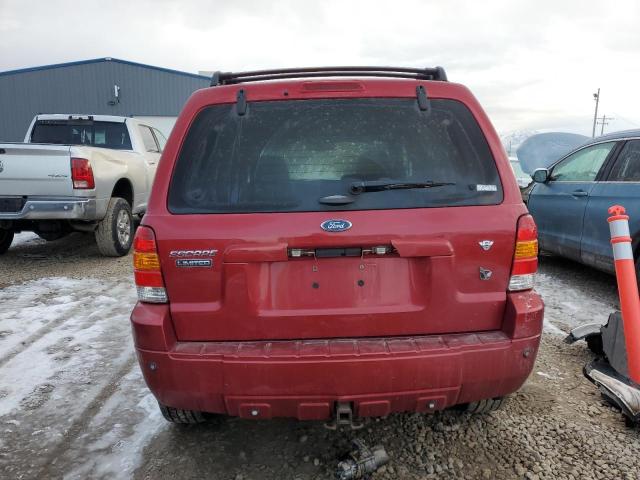Photo 6 from auction – 2007 FORD ESCAPE LIM with VIN 1FMCU94127KB28629