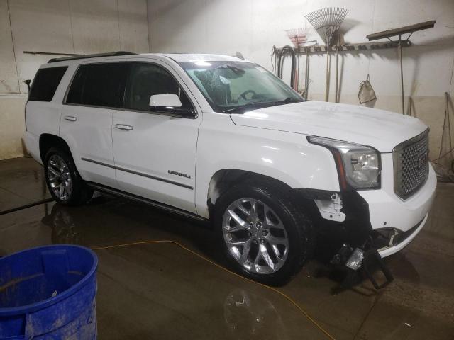 Photo 4 from auction – 2016 GMC YUKON DENA with VIN 1GKS2CKJ1GR161753