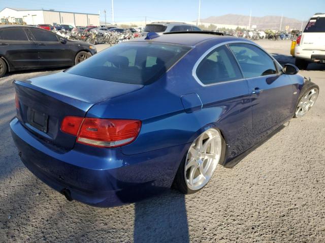 Photo 3 from auction – 2007 BMW 335 I with VIN WBAWB73597P023571