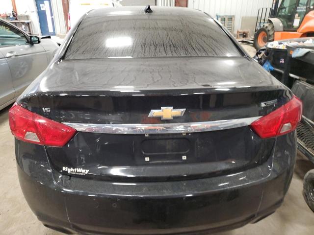 Photo 6 from auction – 2018 CHEVROLET IMPALA PRE with VIN 1G1125S39JU102760