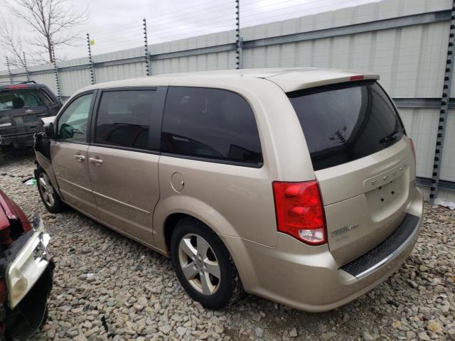 Photo 2 from auction – 2013 DODGE GRAND CARA with VIN 2C4RDGBG3DR575025