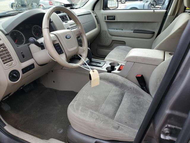 Photo 7 from auction – 2011 FORD ESCAPE XLT with VIN 1FMCU0D70BKB69964