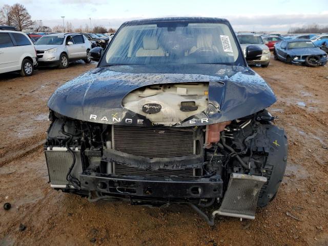 Photo 5 from auction – 2016 LAND ROVER RANGE ROVE with VIN SALWR2VFXGA556452