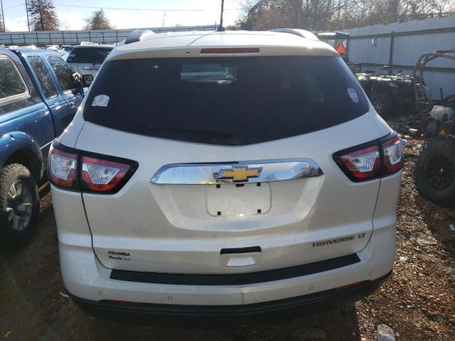 Photo 6 from auction – 2014 CHEVROLET TRAVERSE L with VIN 1GNKRGKD5EJ362230