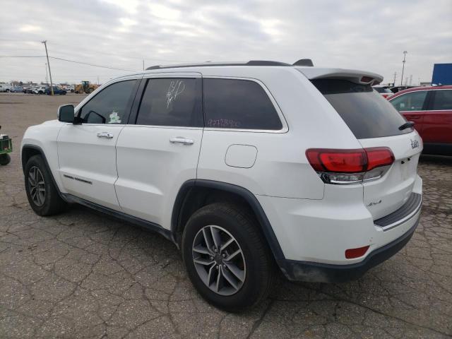 Photo 2 from auction – 2021 JEEP GRAND CHER with VIN 1C4RJFBG2MC504622