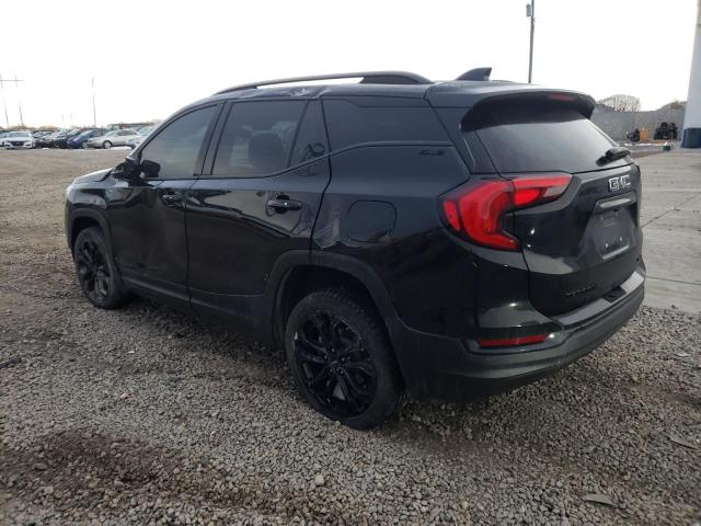 Photo 2 from auction – 2020 GMC TERRAIN SL with VIN 3GKALTEV7LL102473
