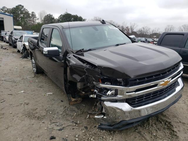 Photo 4 from auction – 2019 CHEVROLET SILVERADO with VIN 1GCPWCED7KZ288494