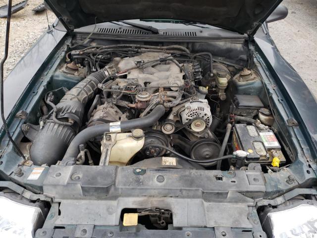 Photo 11 from auction – 1999 FORD MUSTANG with VIN 1FAFP4047XF220636