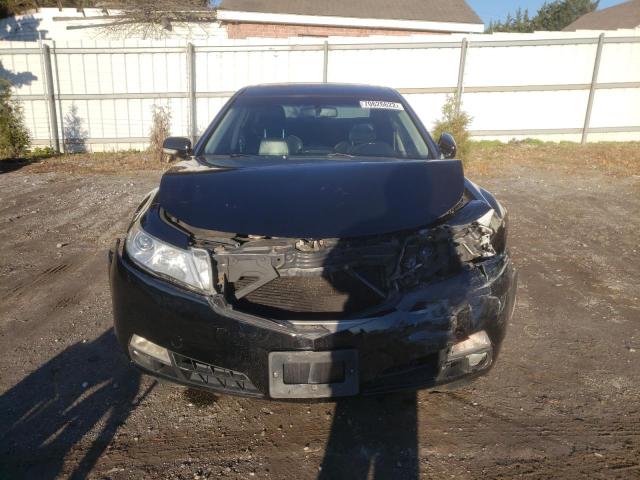 Photo 5 from auction – 2011 ACURA TL with VIN 19UUA9F5XBA003184