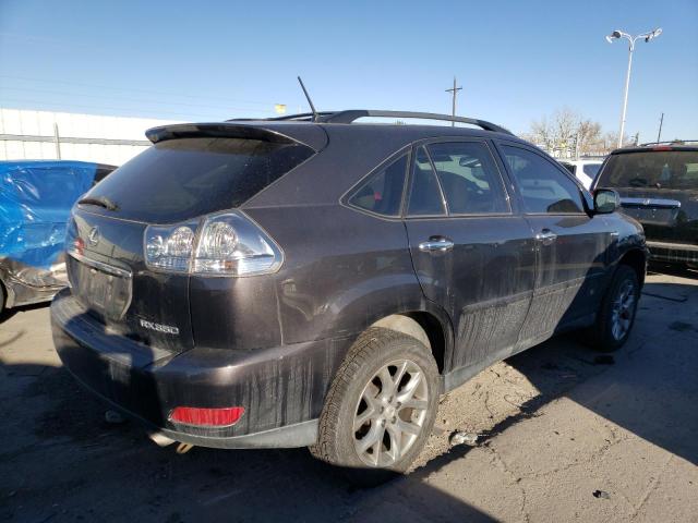 Photo 3 from auction – 2009 LEXUS RX 350 with VIN 2T2HK31U09C108486