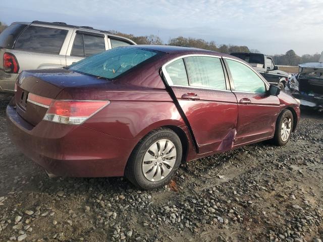Photo 3 from auction – 2012 HONDA ACCORD LX with VIN 1HGCP2F34CA186860