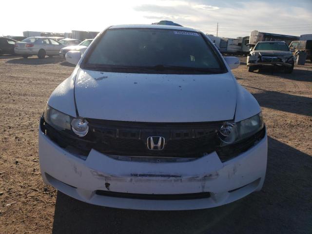 Photo 5 from auction – 2009 HONDA CIVIC HYBR with VIN JHMFA36279S006394