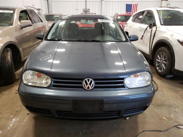 Photo 5 from auction – 2004 VOLKSWAGEN GOLF GLS with VIN 9BWGL61J744037227