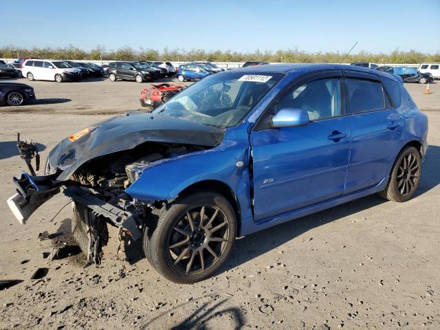 MAZDA 3 HATCHBAC 2004 مع رقم تعريف المركبة JM1BK343541172839 - صورة من المزاد