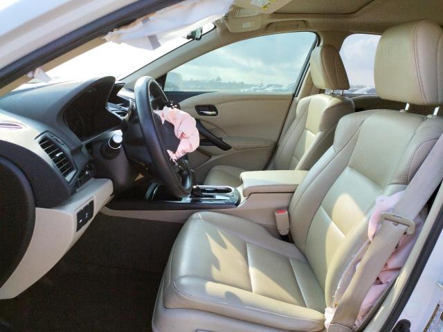 Photo 7 from auction – 2016 ACURA RDX with VIN 5J8TB3H34GL007552