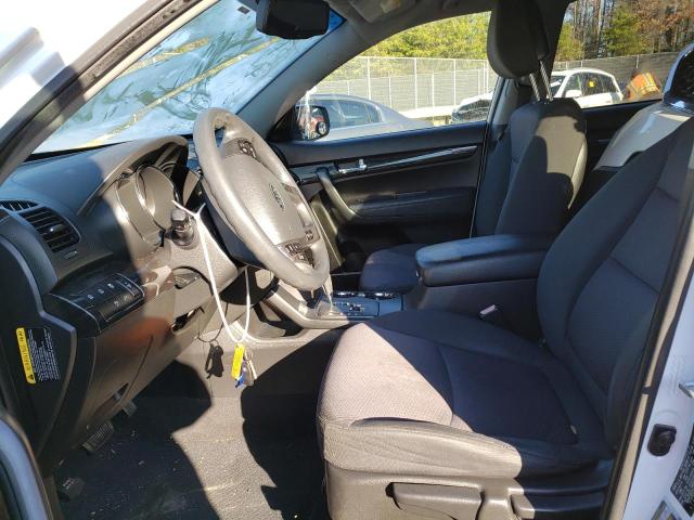 Photo 7 from auction – 2011 KIA SORENTO BA with VIN 5XYKT4A23BG181647